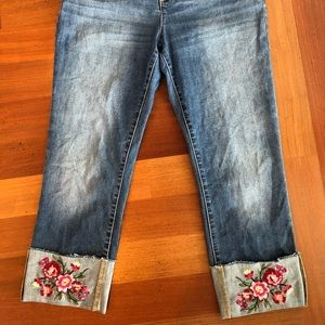 inc International Concepts Jeans 10